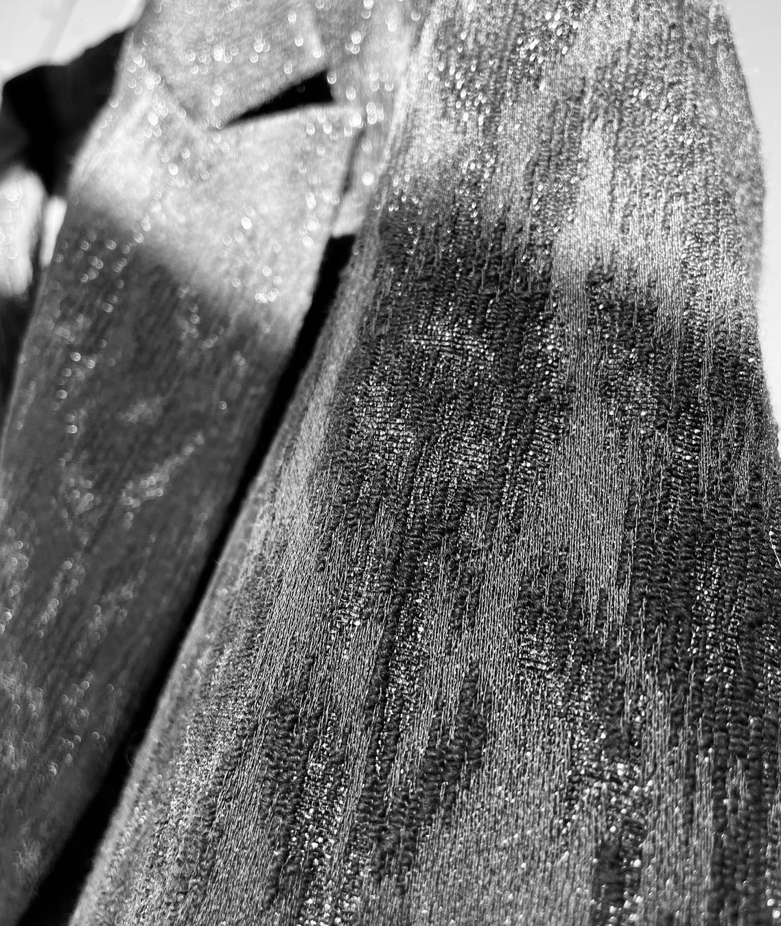 Jacken: Schwarzer Blazer – Gebraucht aus Etoy von Diadefin 2