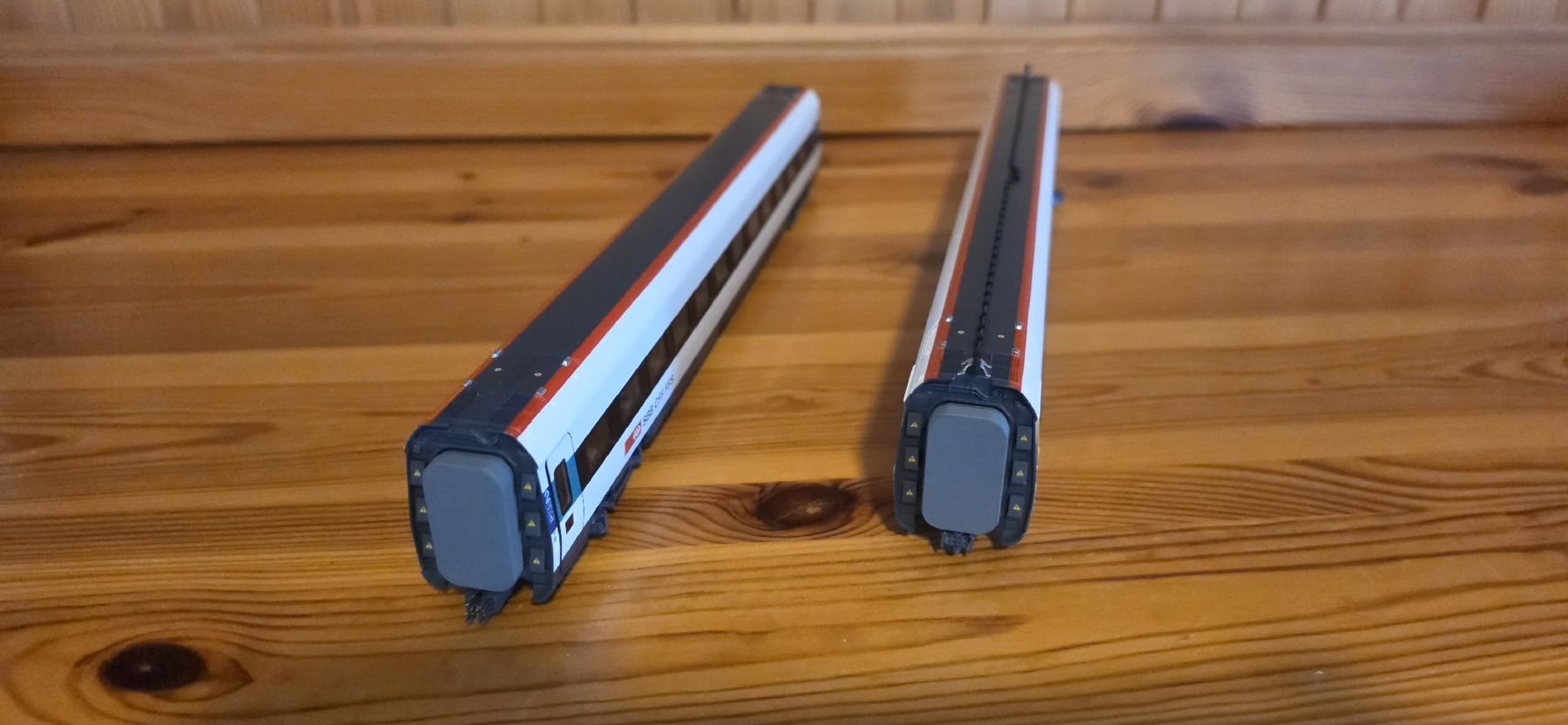 Roco Modelleisenbahnen: Roco ICN SBB Rabde 500 – Neu (gemäss Beschreibung) aus Bettlach von United83 6