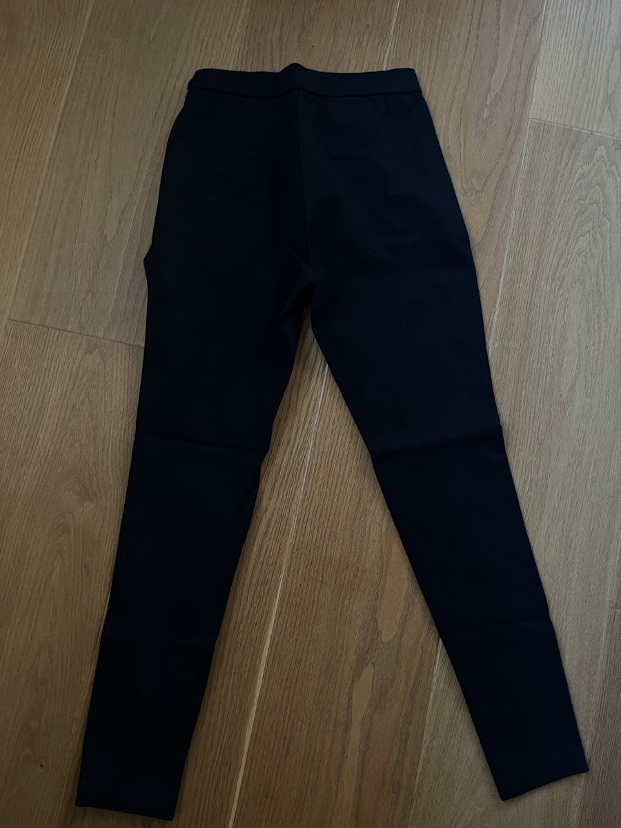 Esprit Leggings: Esprit Punto-Leggins Gr. 34 schwarz – Gebraucht aus Wädenswil von Iana32 3