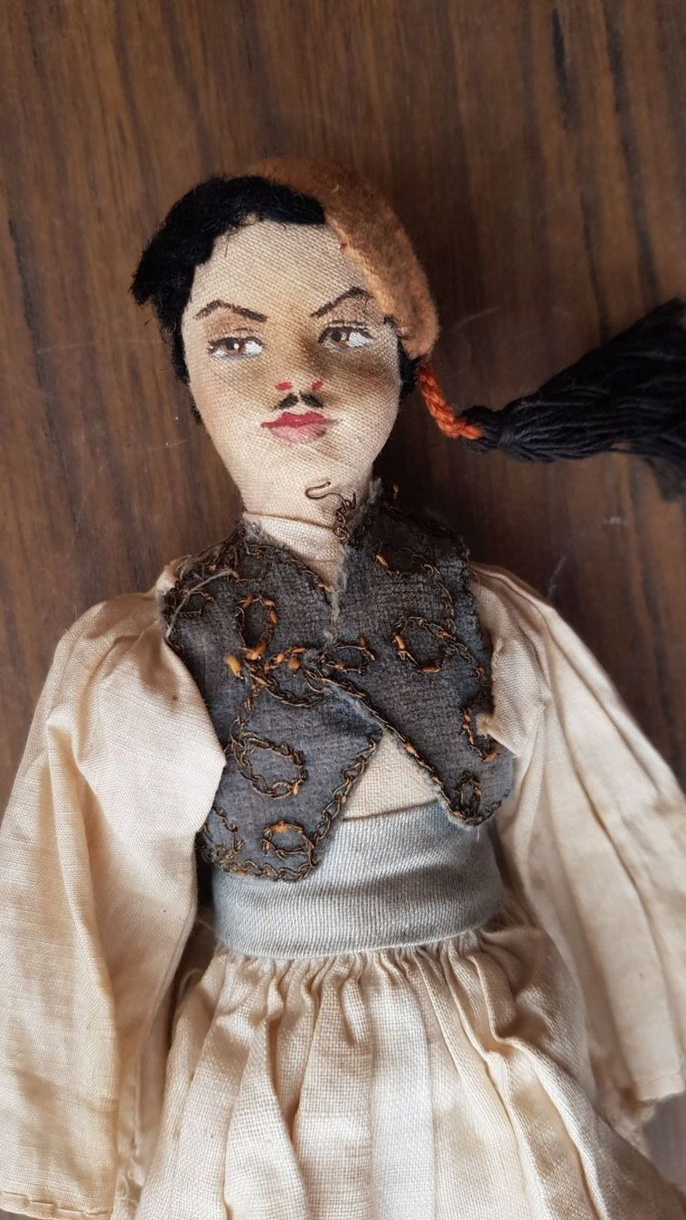 Puppen: Puppe antik – Gebraucht aus Mörschwil von antiksalon 6