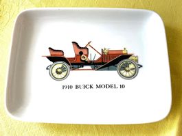 1910 Buick Model 10 Sammler-Aschenbecher Rarität 60er Top!