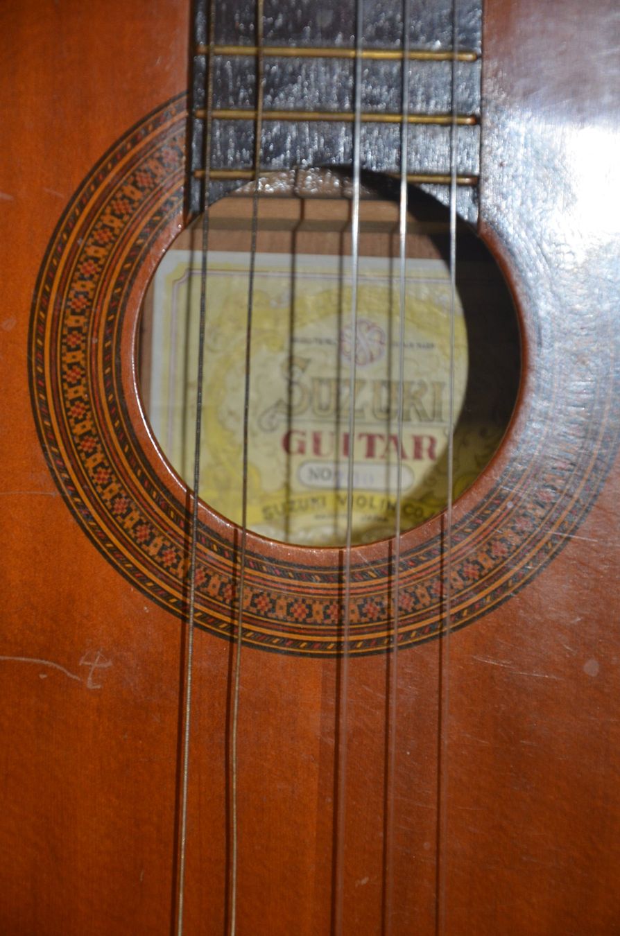 Strumenti musicali: Gitarre Suzuki – Usato da Wetzikon ZH venduto da bausie 2