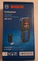 BOSCH Rilevatore Multi GMS 120-27 nuovo