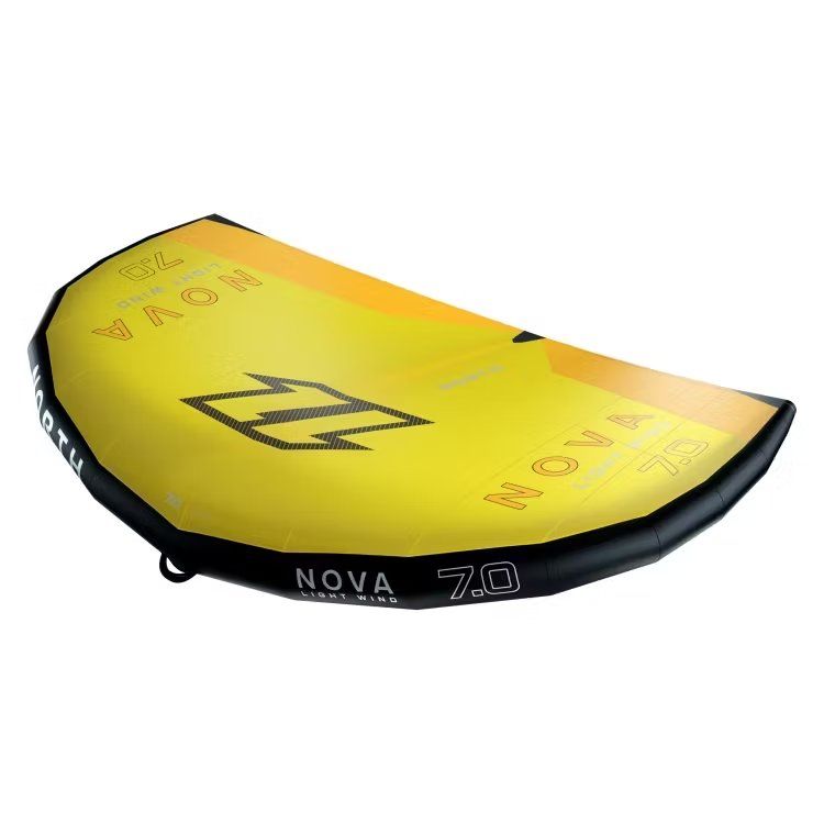 Surf: North Nova Light Wing 6m – Nuovo e nell'imballaggio originale da Silvaplana venduto da Swisskitesurf
