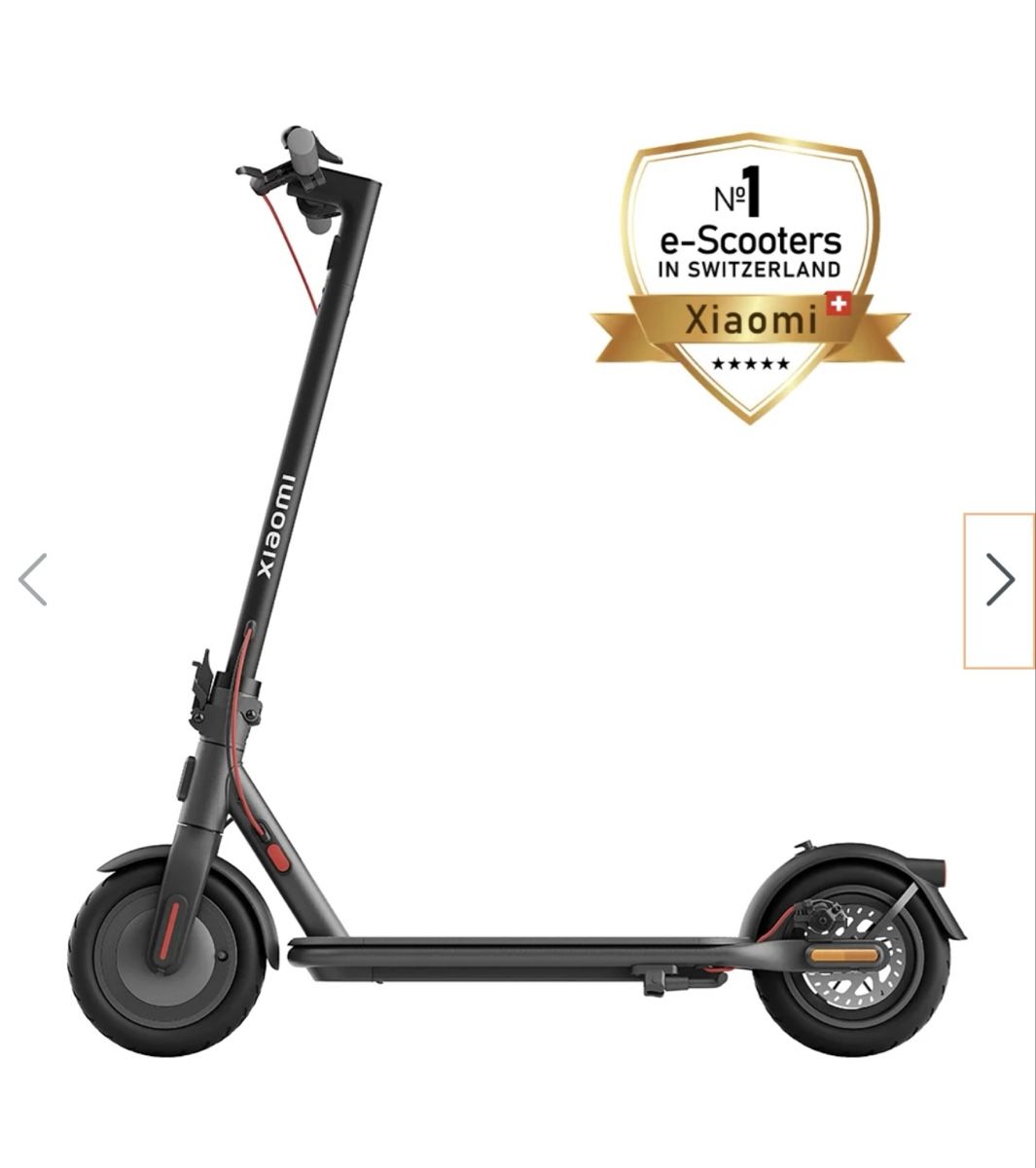 Scooter: Xiaomi E-Scooter 4 – Usato da Basel venduto da ResetX