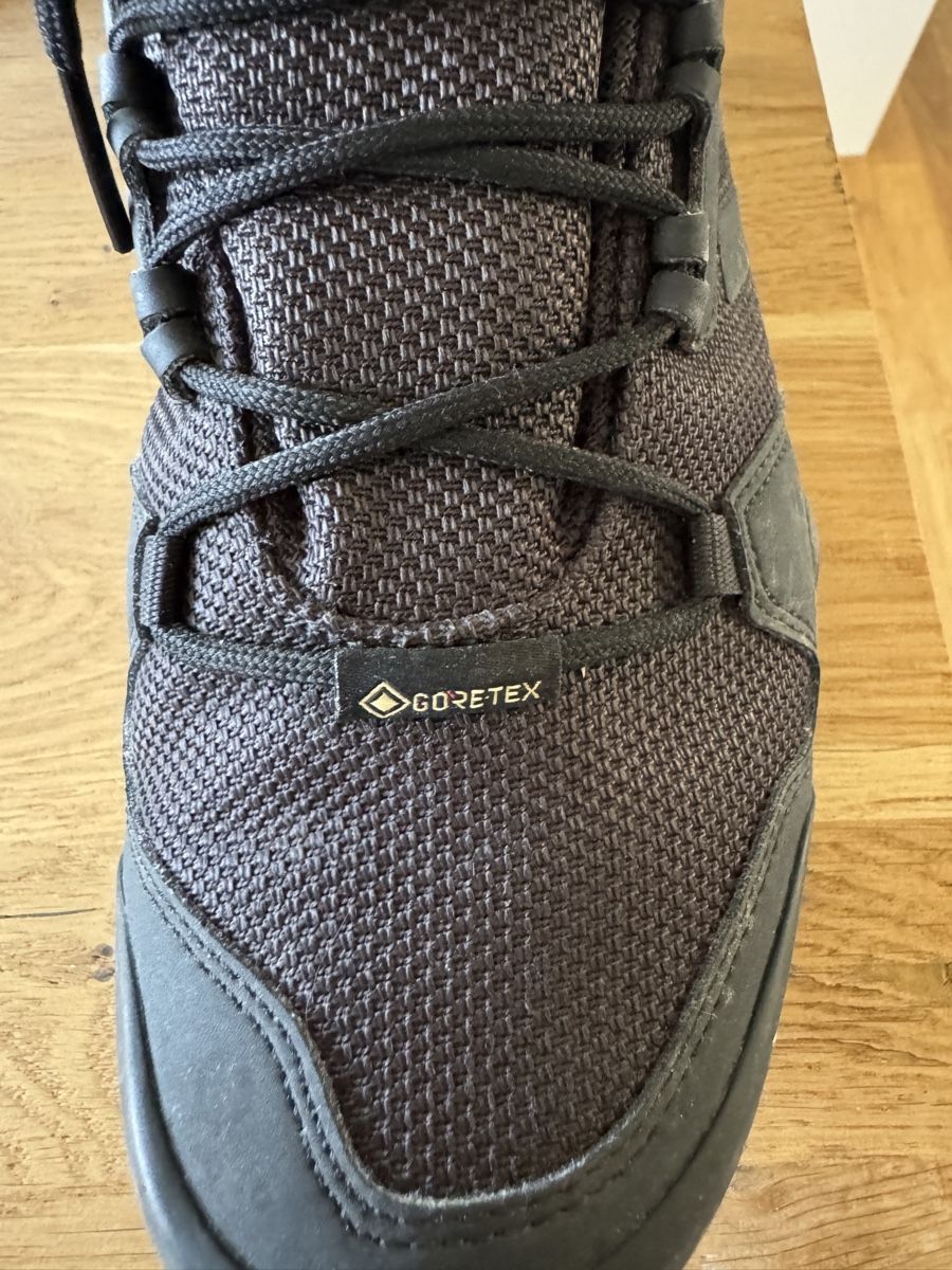 Adidas Chaussures hommes: Adidas Terrex Mid GTX Wanderschuhe – D'occasion à Zürich par tsc_z7fy 1