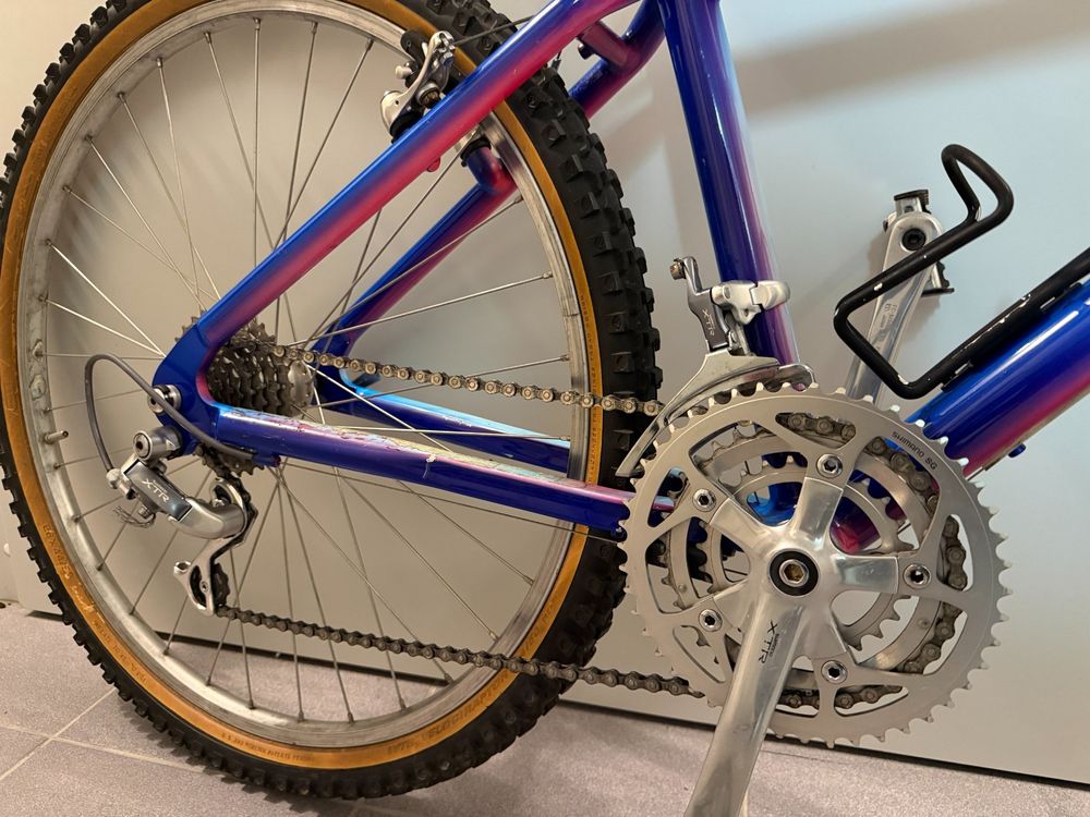 1993 Klein Attitude Bike mit Shimano XTR und Rock Shox (Gebraucht) in ...
