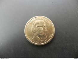 USA 1 Dollar 2007 - Thomas Jefferson