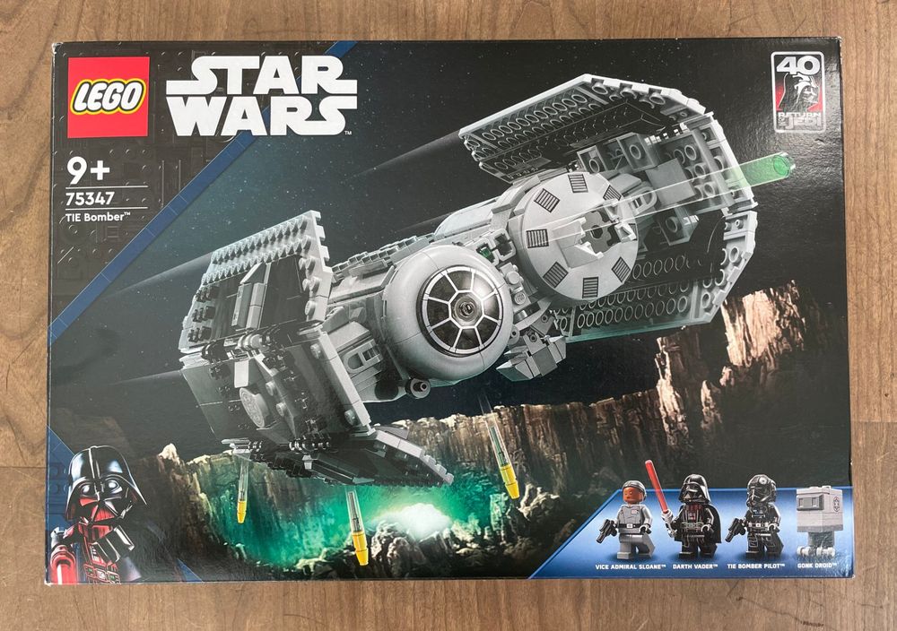 Lego 75347 TIE Bomber | Kaufen auf Ricardo