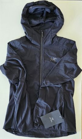 Damen Arcteryx Jacke, Grösse S, Schwarz, neu