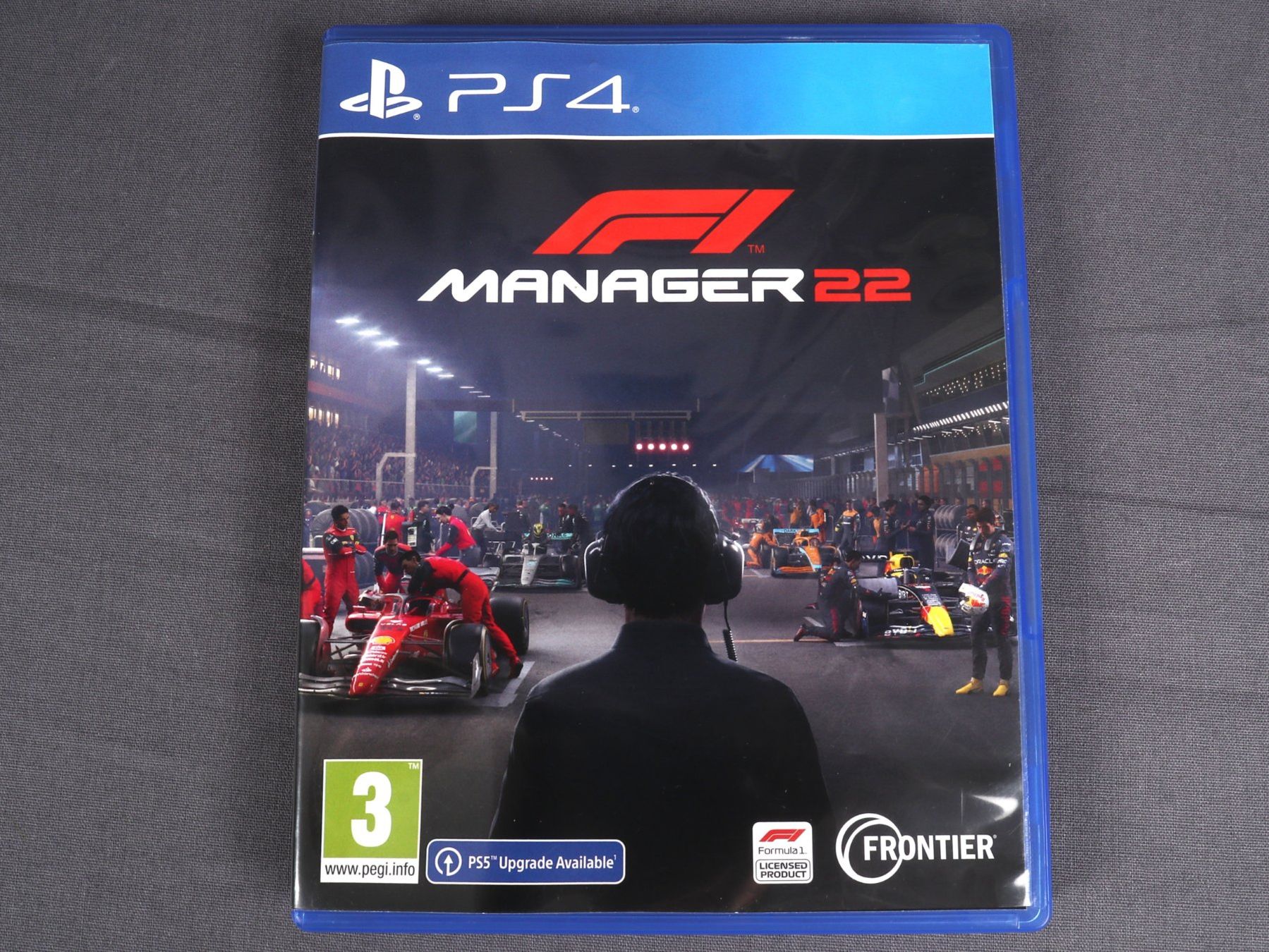 Giochi: PS4 F1 Manager 22 – Nuovo (secondo la descrizione) da Steinen venduto da Restwert_Steinen