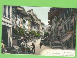 Thun Hauptstrasse