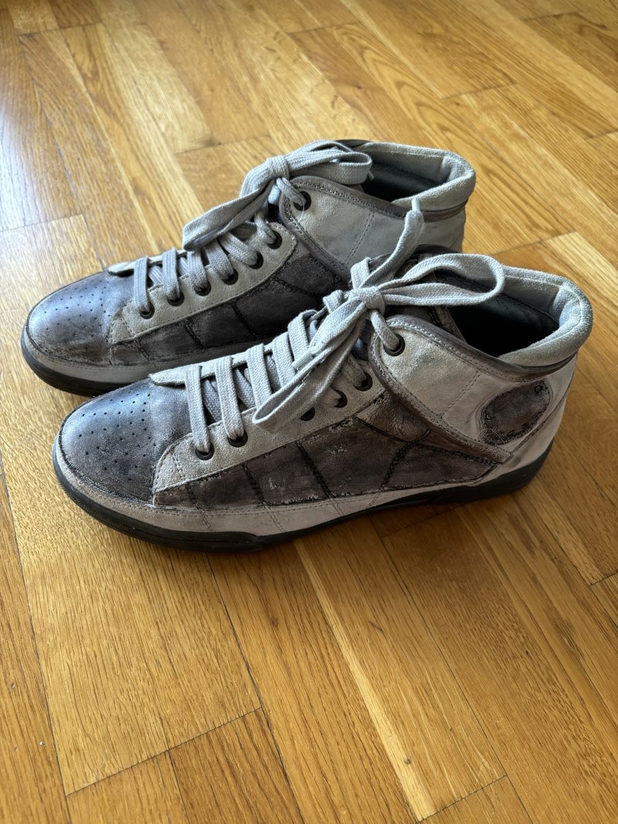 Scarpe da uomo: Sneakers Marc Jacobs – Usato da Sion venduto da ric_tmj8