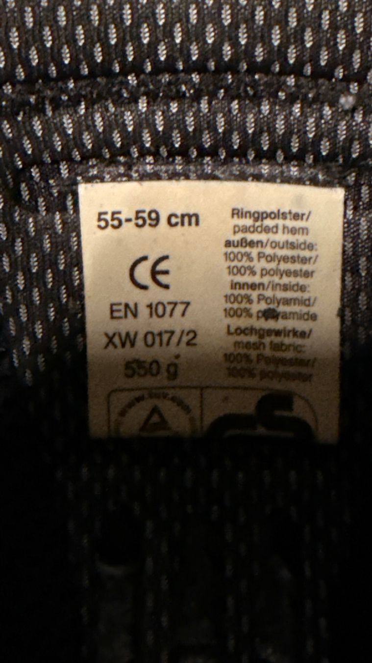 Uvex Caschi: Uvex Skihelm inkl. Skibrille – Usato da Kloten venduto da iamsvenh 2