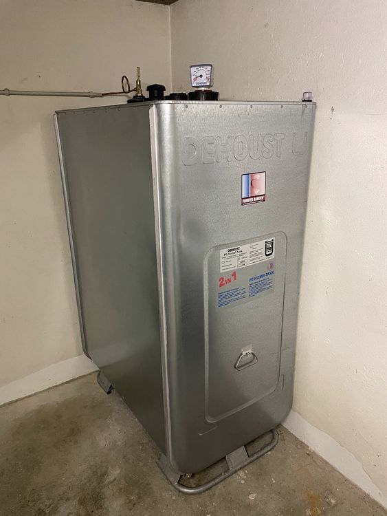 Öltank-Auffangwanne 130x68x30cm - Modulare Plattform Mit Gitter, Stapelbar