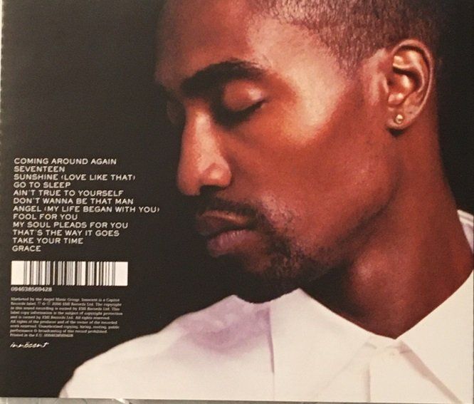 CD: Simon Webbe – Grace – Usato da Grüningen venduto da azulgris 1