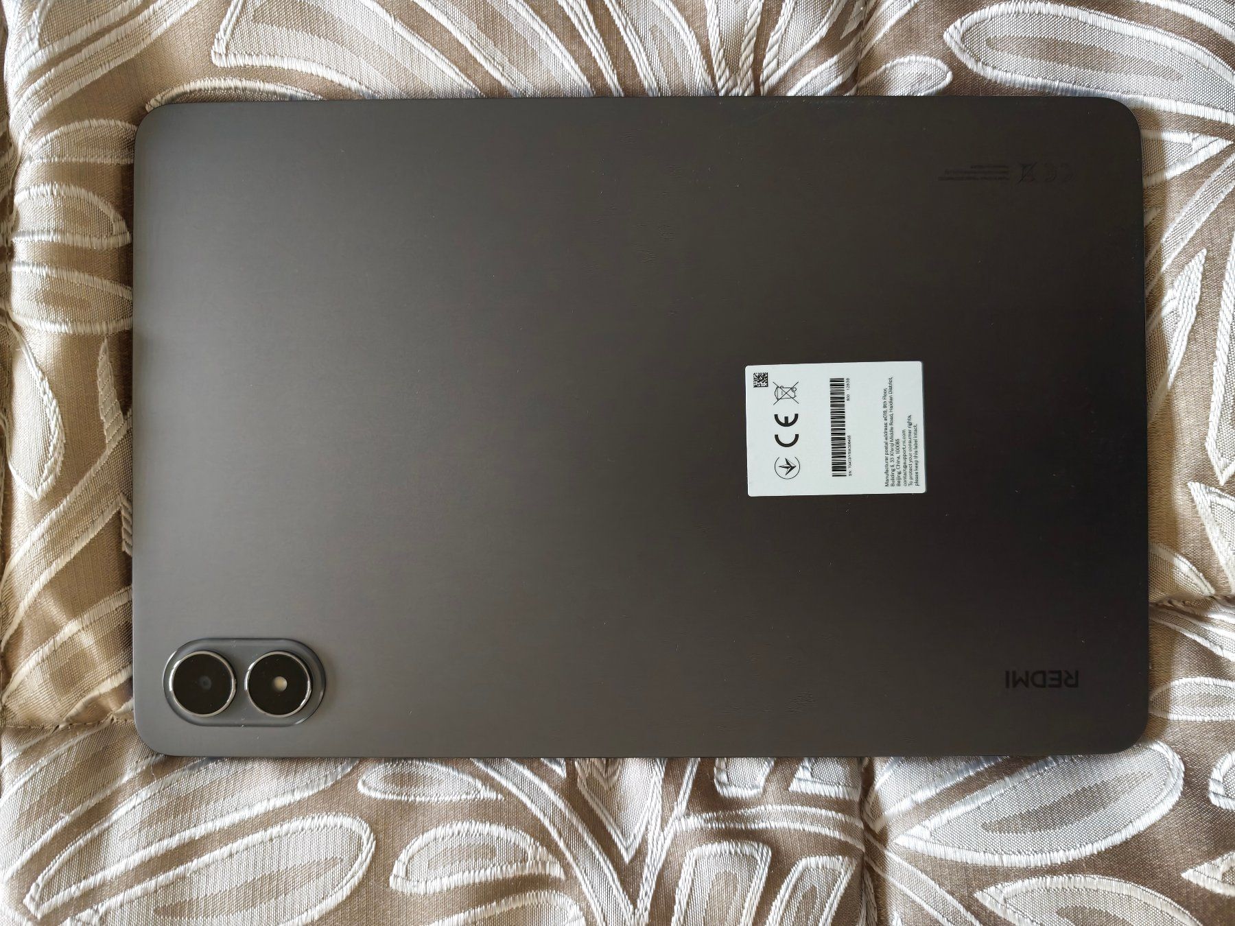 Xiaomi Tablet PC: Tablette Android Xiaomi Redmi Pad 2 Pro WLAN 128GB – Usato da Valeyres-sous-Montagny venduto da Xziizx 1