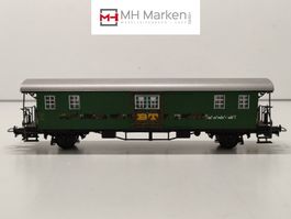 Liliput 27950 BT Amor Express Gepäckwagen DC H0 mit OVP