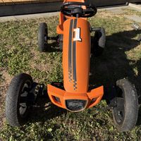 Gokart Berg Rally