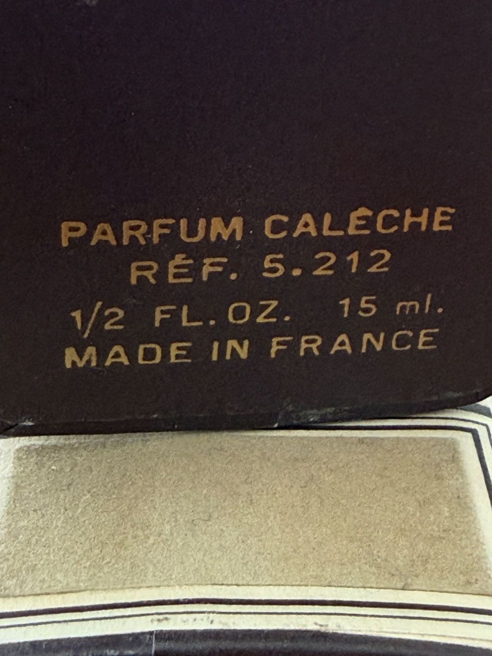 Hermès Parfum & Eau de Toilette: Hermes Calèche Parfüm, Ref. Nr. 5.212, Vintage – Neu (gemäss Beschreibung) aus Fehraltorf von bruggin 5
