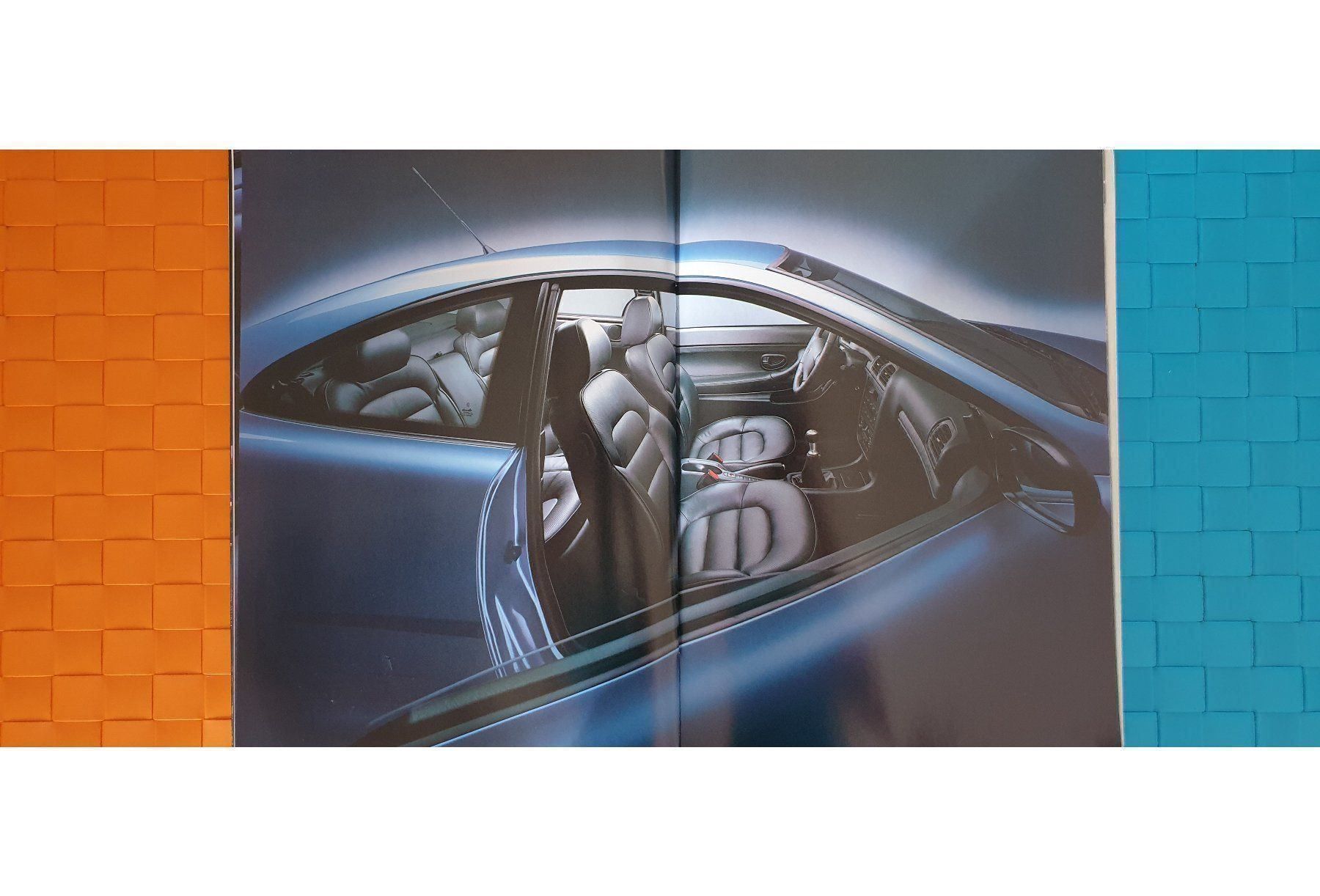 Zeitschriften & Magazine: PEUGEOT 406 COUPÉ - Prospekt / Katalog – Gebraucht aus Viganello von CARLiteratur 6