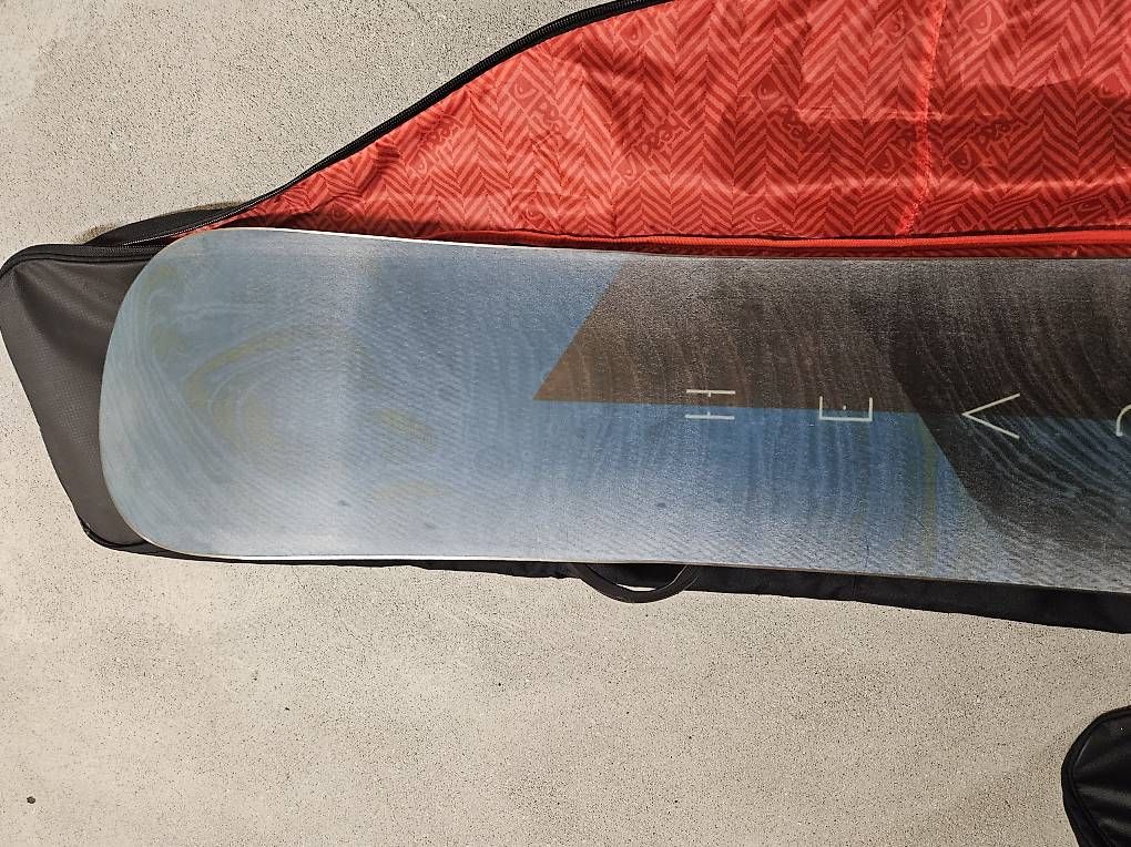 Head Boards: Head Snowboard True 148 (OHNE BINDUNG) – Gebraucht aus Rotkreuz von Bibi2405 2