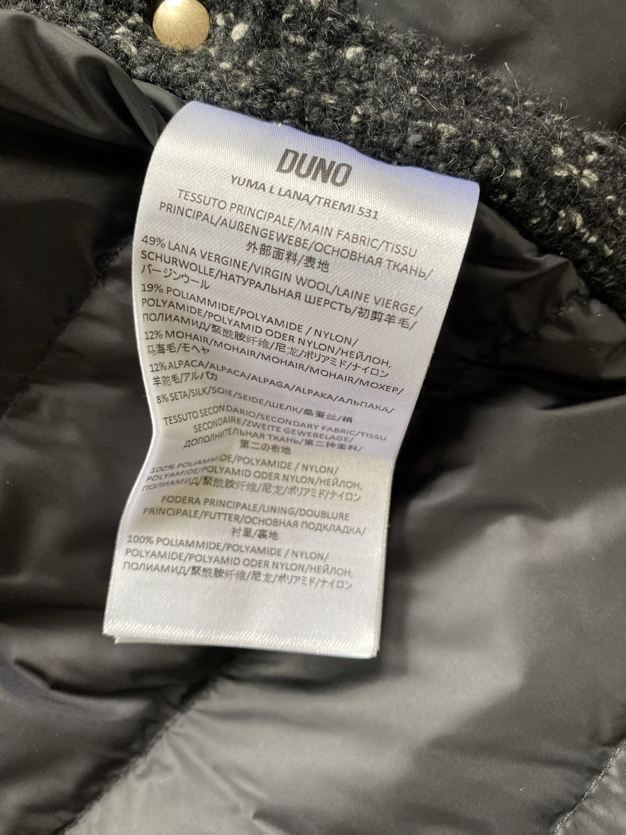 Giacche: DUNO Jacke / Gr. 46 – Usato da Balzers venduto da styleee 4