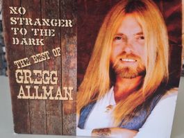 CD Gregg Allman - No Stranger To The Dark Best Of