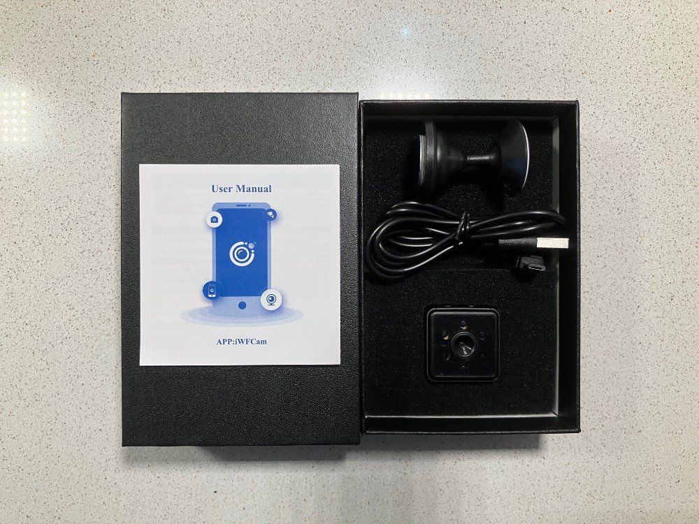 Camcorder: Mini Wifi Video Camera NEU – Neu (gemäss Beschreibung) aus Lugano von gianlu3