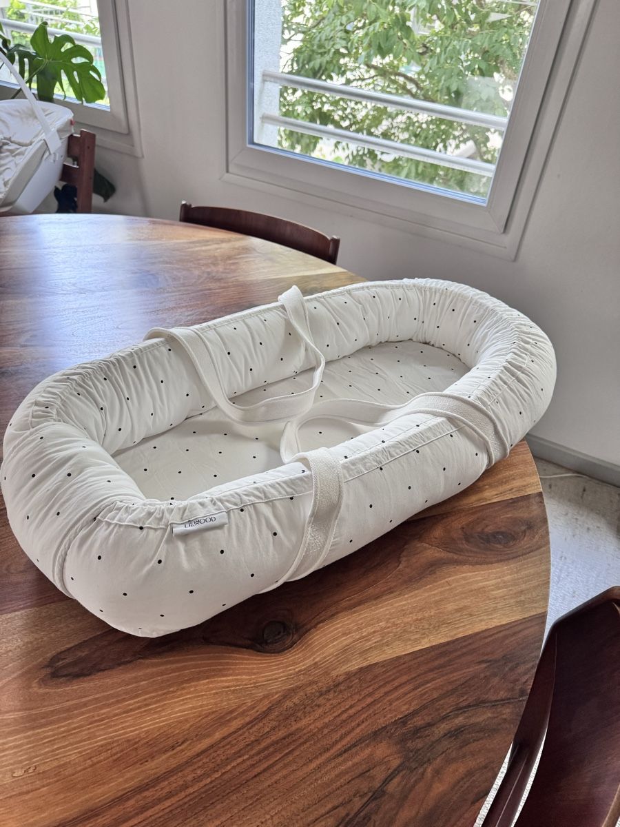 Liewood Culle: Liewood Babynest Babynestchen – Usato da St. Gallen venduto da mar_bms7