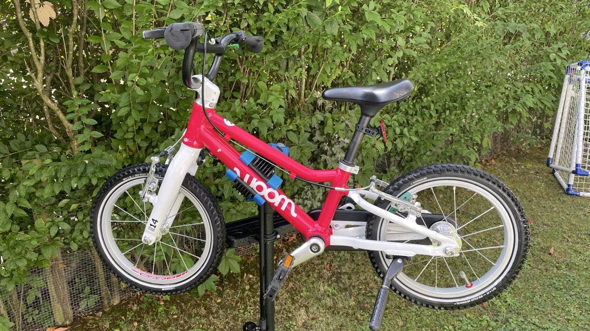 Woom Biciclette: Woom 2 hot Pink – Usato da Zürich venduto da JPRacer 2