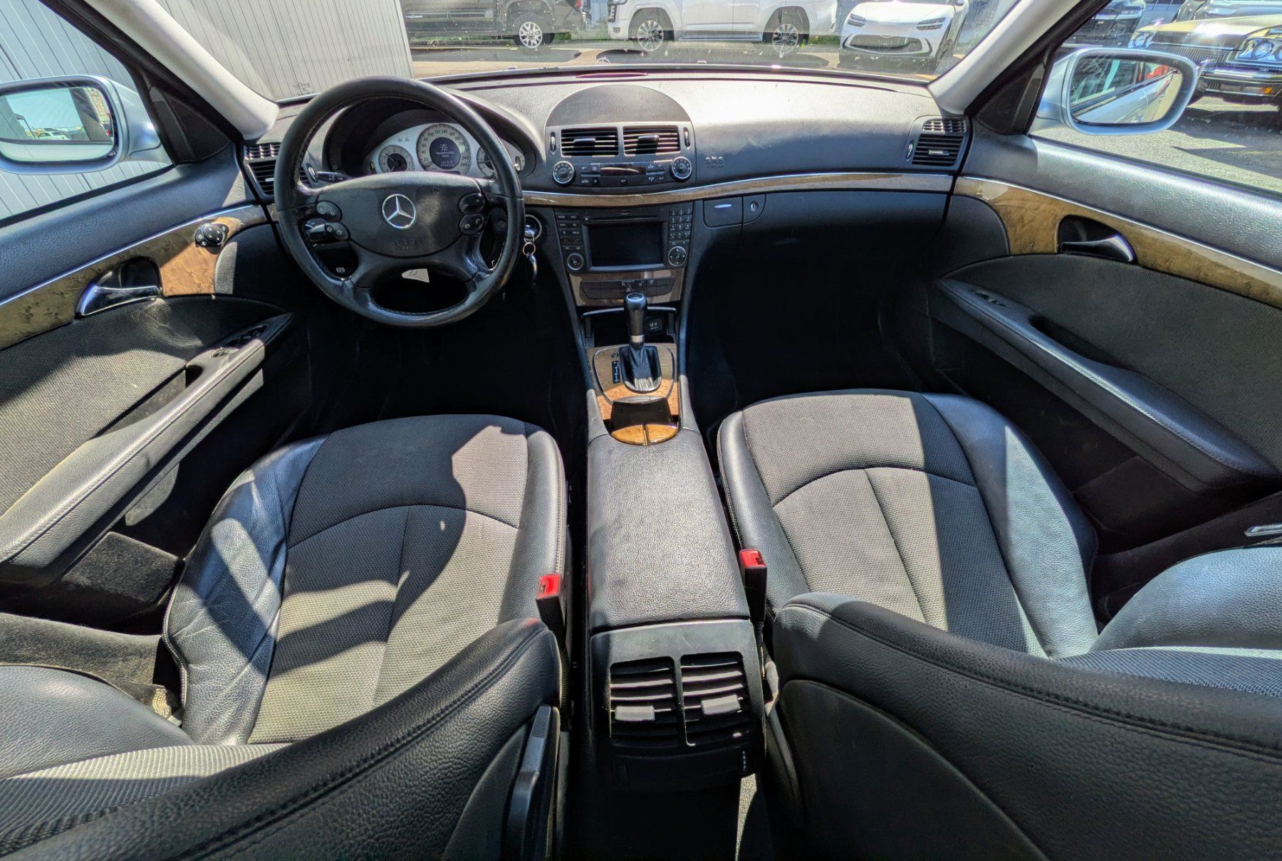 Mercedes-Benz Automobili: Mercedes-Benz E280 T 4matic – Usato da Embrach venduto da family_cars2011 2