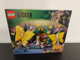 Neu - Lego - Wicked - 75688 - Glindas Hochzeitstag