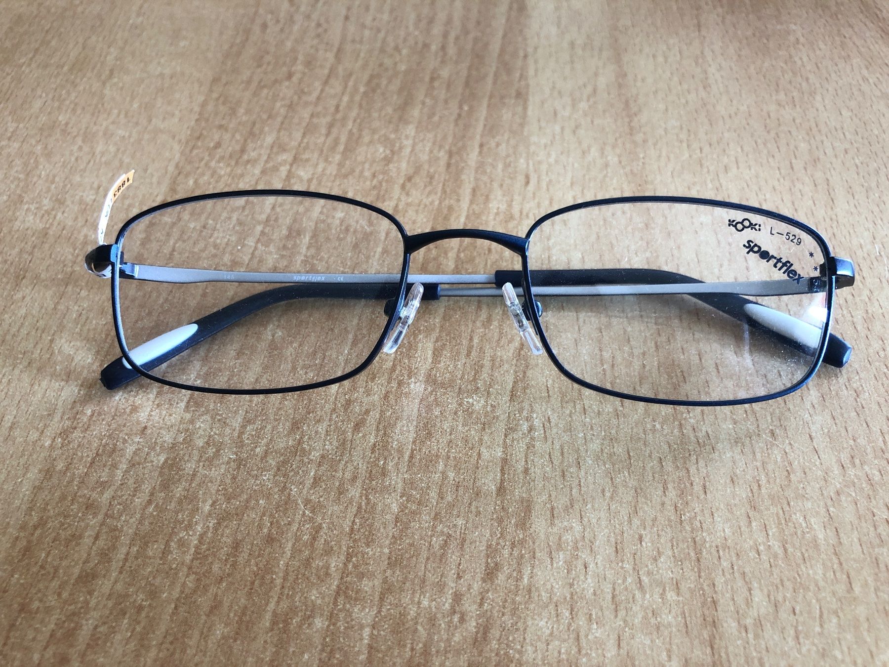 Occhiali & Lenti: Brille Kooki Sportflex – Nuovo (secondo la descrizione) da Fraubrunnen venduto da MarvinNr42
