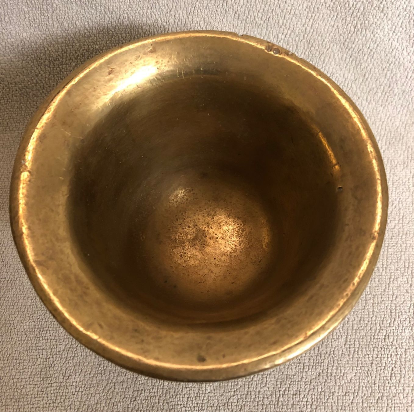 Altro per cucinare: Mörser ohne Stössel / Bronze – Usato da Genève venduto da Aiyouko 1