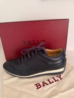 Bally Aldeia Sneakers Marine, Grösse 38.5