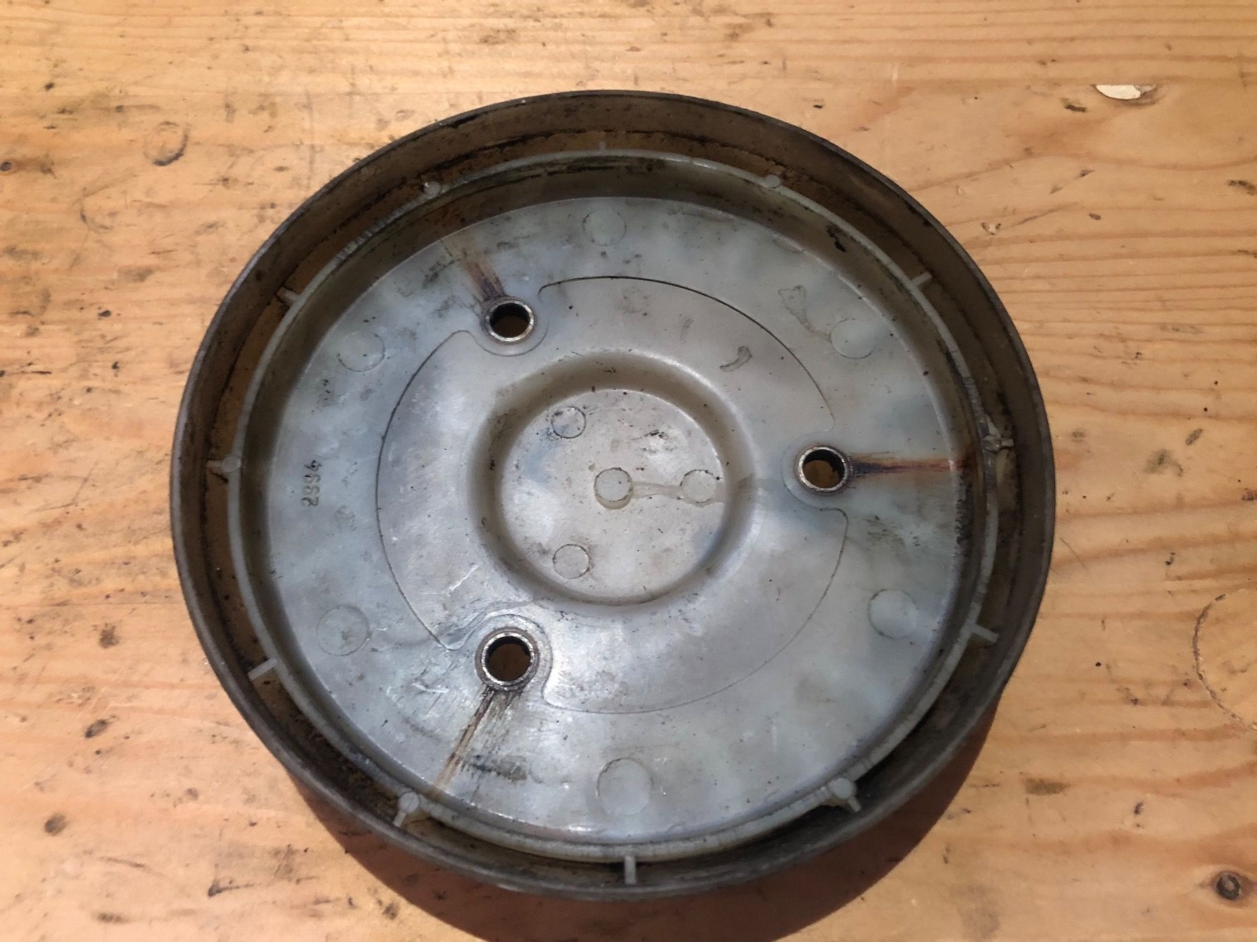 Sachs Parti ricambio per ciclomotori: Sachs 503 Lüfterrad Motor – Usato da Steffisburg venduto da FlorianJohner 1