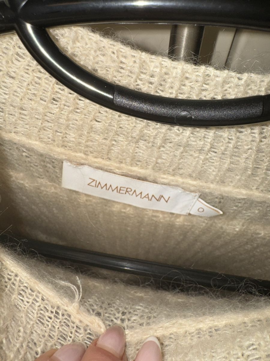 Zimmermann Pullover & Sweatshirts: Edler Zimmermann Pullover Gr. 0, NP 1100.- – Neu (gemäss Beschreibung) aus Männedorf von Cosmo11 2