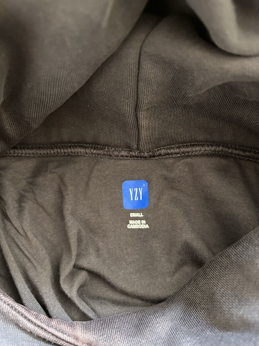 Gap Maglioni & Felpe: Yeezy Gap Hoodie S – Usato da St. Gallen venduto da Randalf 2