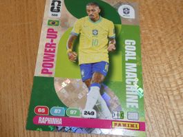 Panini Adrenalyn WM 2026: Raphinha