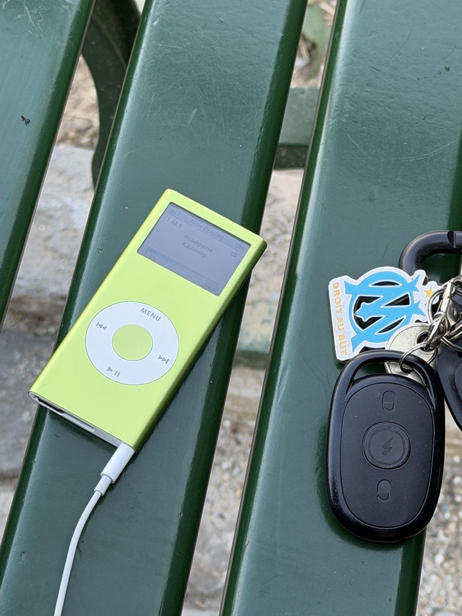 Apple Lecteur media portable: iPod nano 2 USB C – D'occasion à Lausanne par Planet_Faisceaux