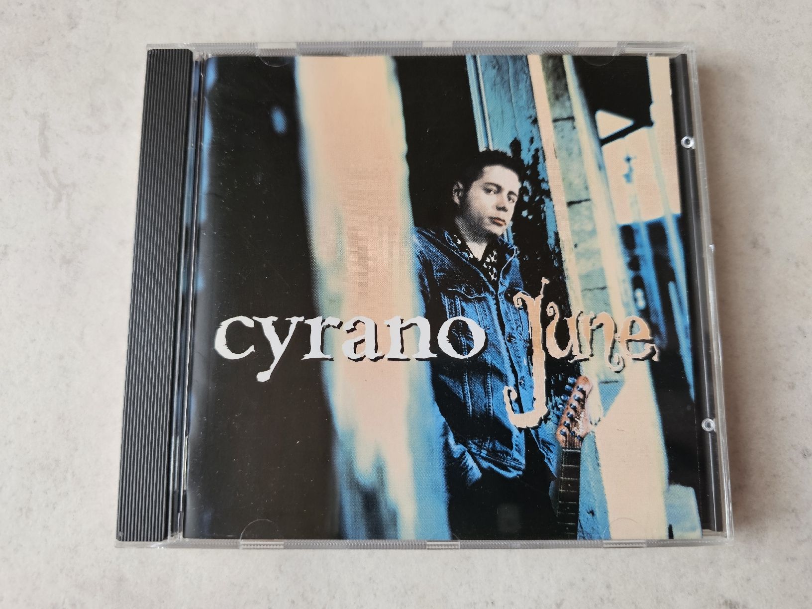 CD: Cyrano  -  June – Usato da Schneisingen venduto da backstore24