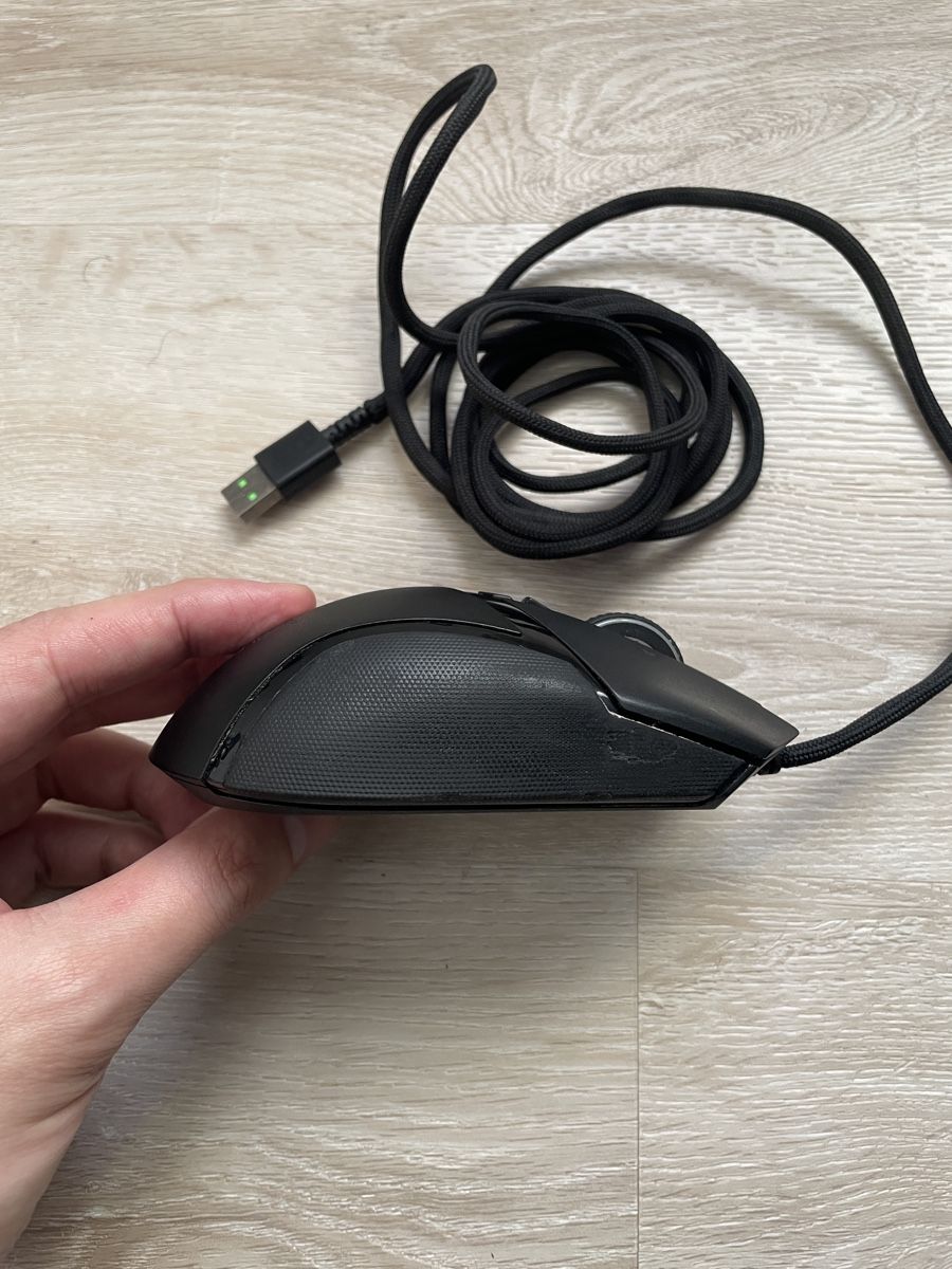 Razer Mouse: Razer Basilisk V2 Souris Gaming – Usato da Le Grand-Saconnex venduto da D.Ng 4