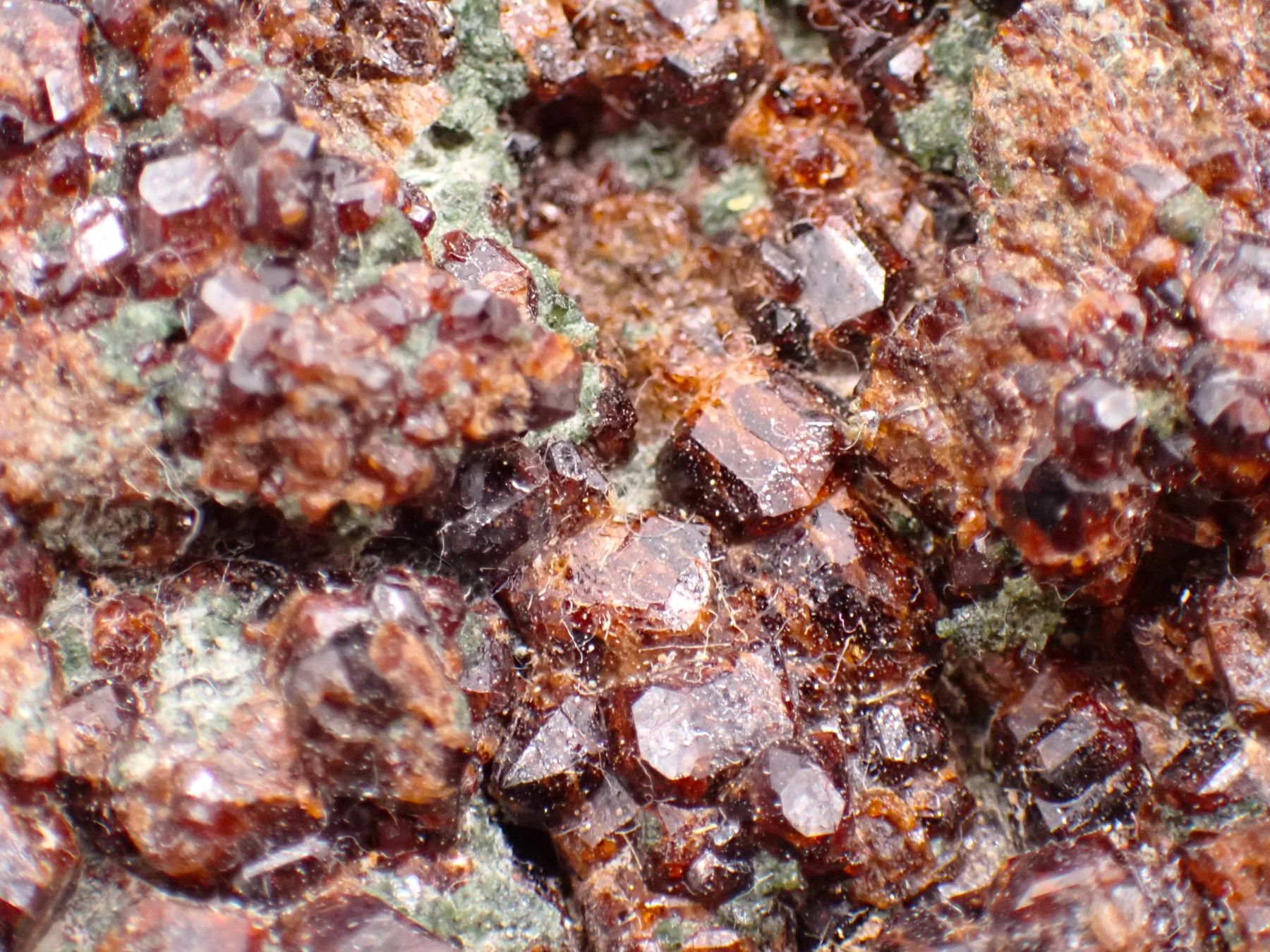 Minerali & Pietre curative: RaRe Hessonite, Pollux, Valais – Usato da Figino venduto da panshop 6