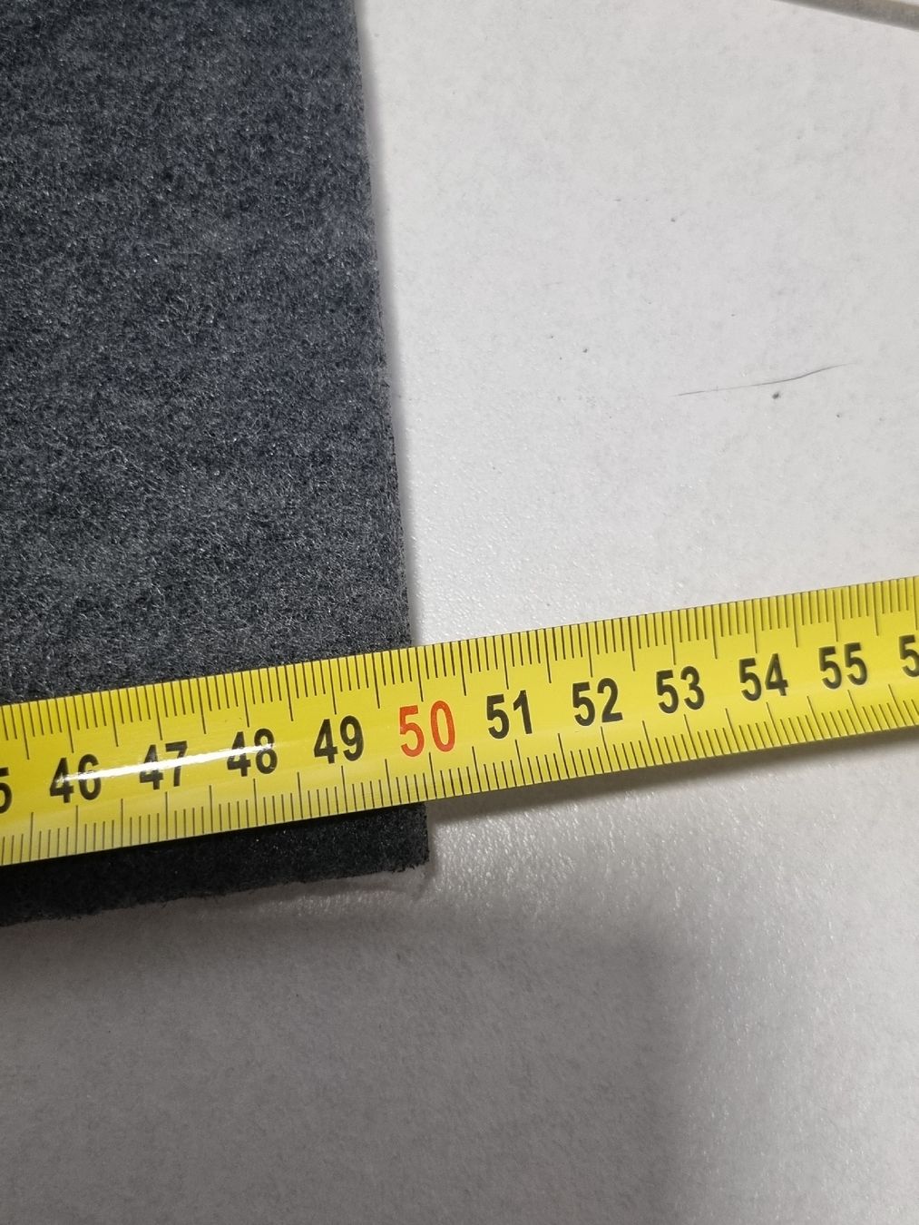 Ventilazione: Filtermatte 43x50cm – Nuovo (secondo la descrizione) da Bülach venduto da Shyro2000 1