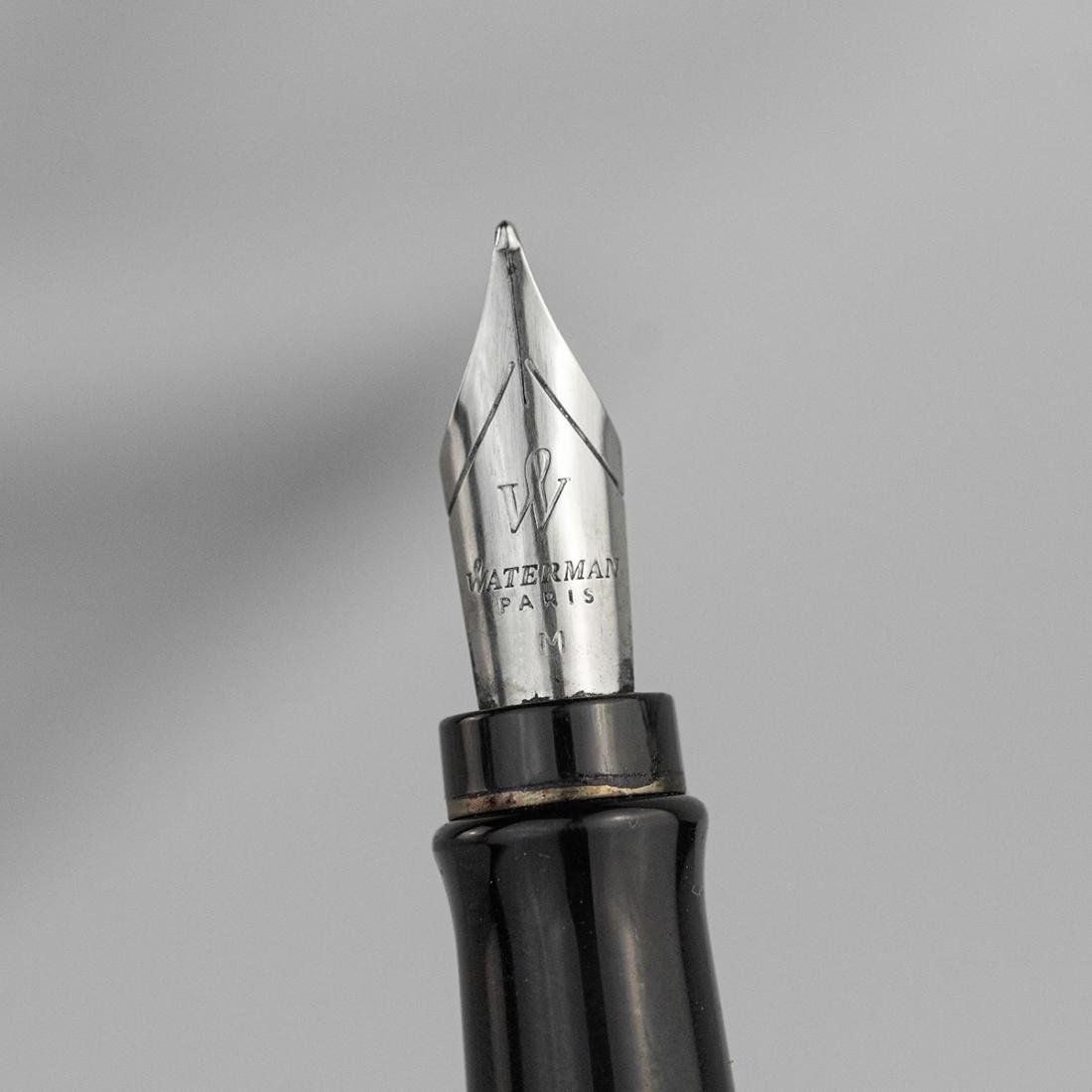 Waterman Penna & Evidenziatori: Waterman Expert Steel CT – Usato da Lugano venduto da Historianlugano 1