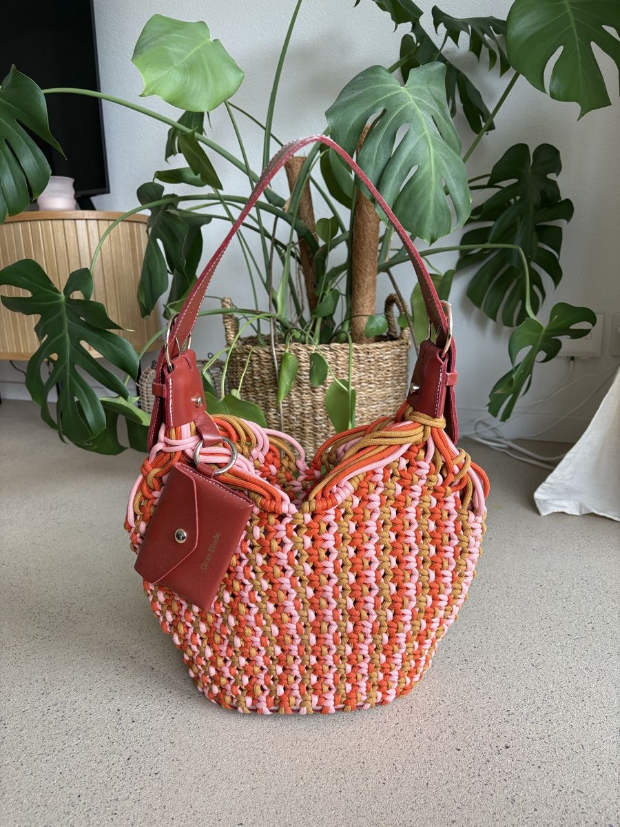 Taschen für Damen: Handtasche gestrickt - Craie Studio – Neu (gemäss Beschreibung) aus Winterthur von tanisha.g