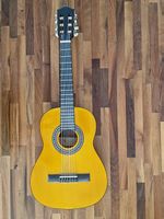 1/2 Kindergitarre inkl.Ständer