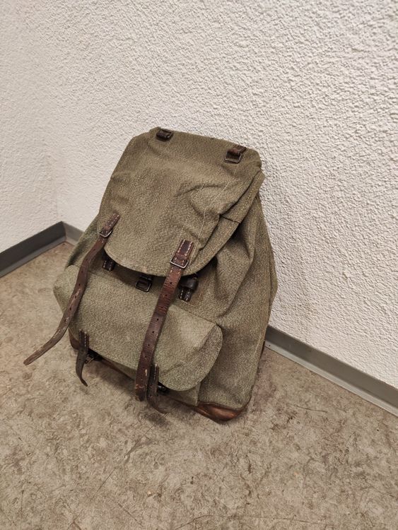 Muka Kosmetiktasche 2er-Pack – Leinen Mit Quasten-Reißverschluss & Lederboden, 24,5x16 Cm