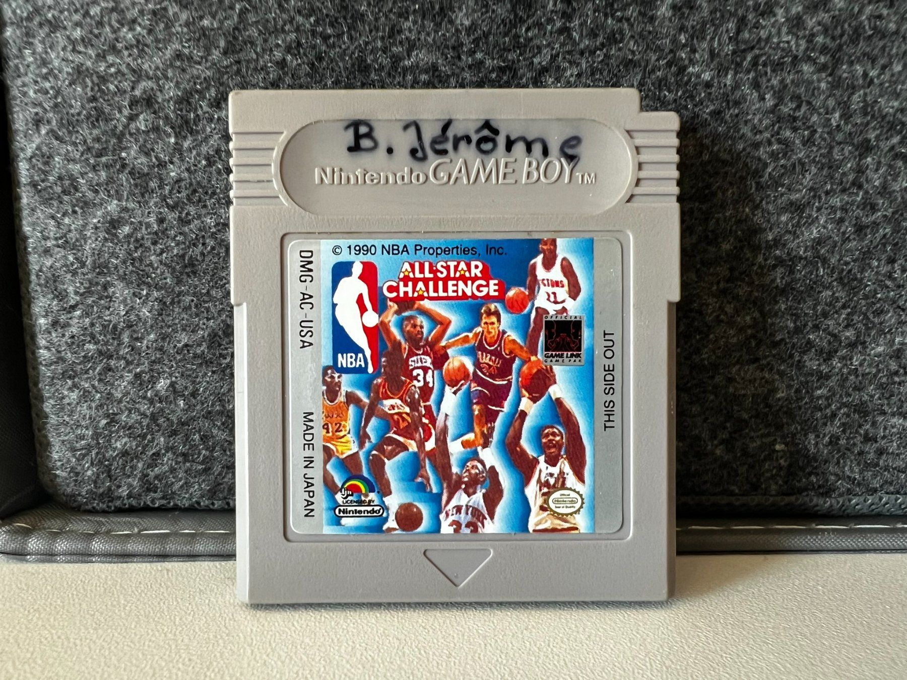 Giochi: All Star Challenge (US-Version) - Nintendo Game Boy – Usato da Kreuzlingen venduto da bigauditor